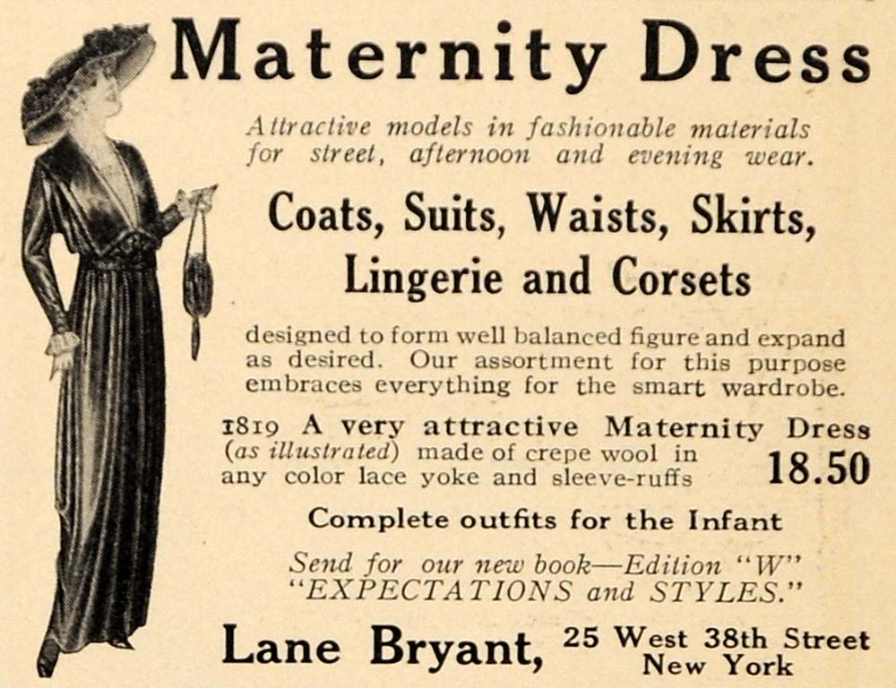 lane bryant maternity dresses