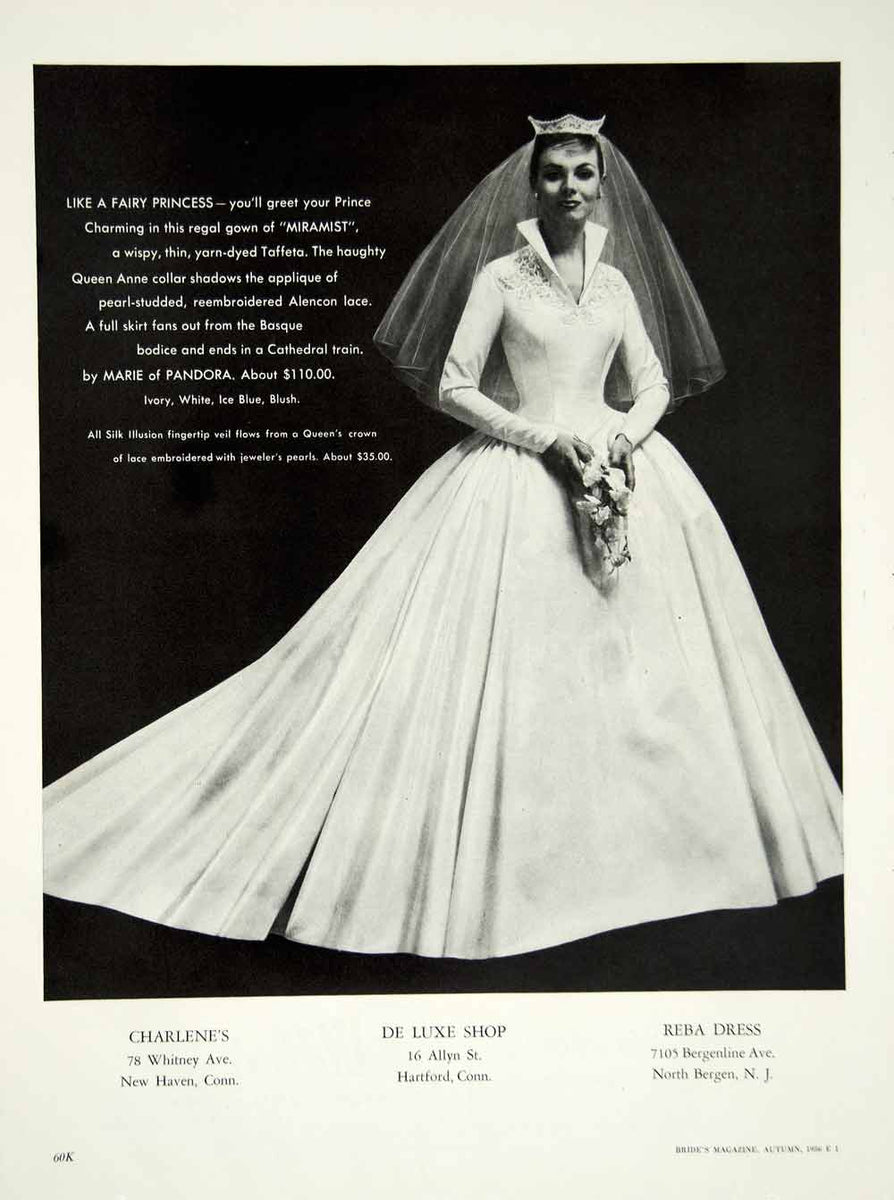pandora bridal dresses