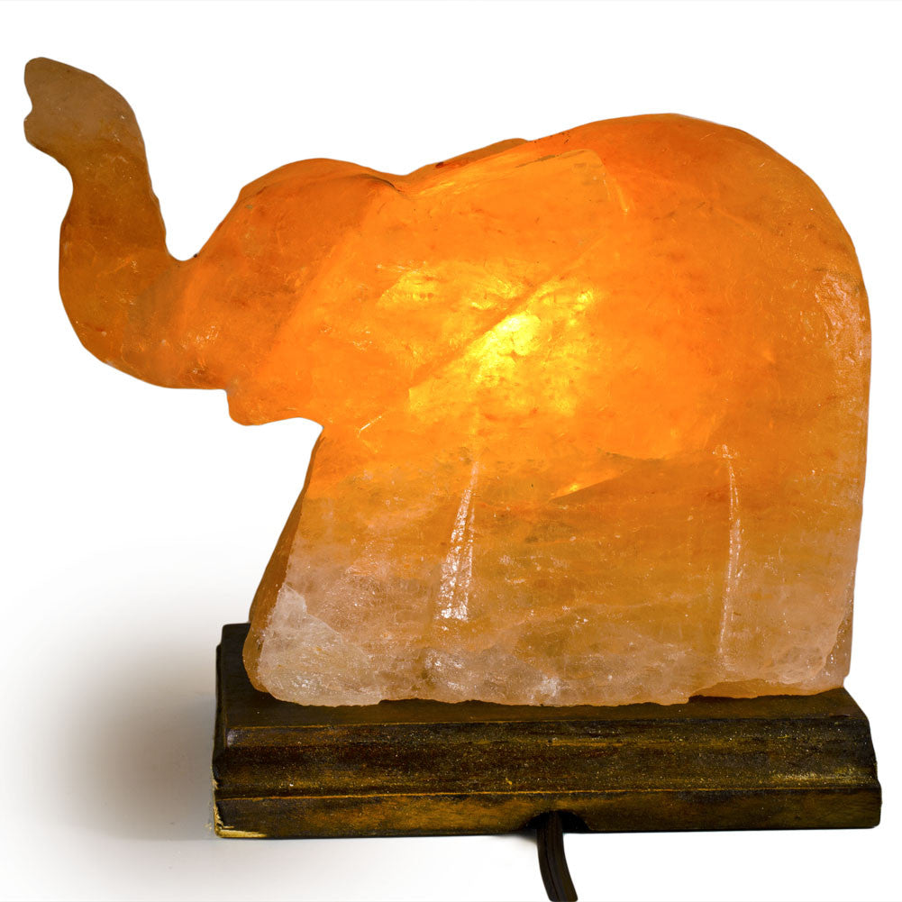 elephant shaped lamp