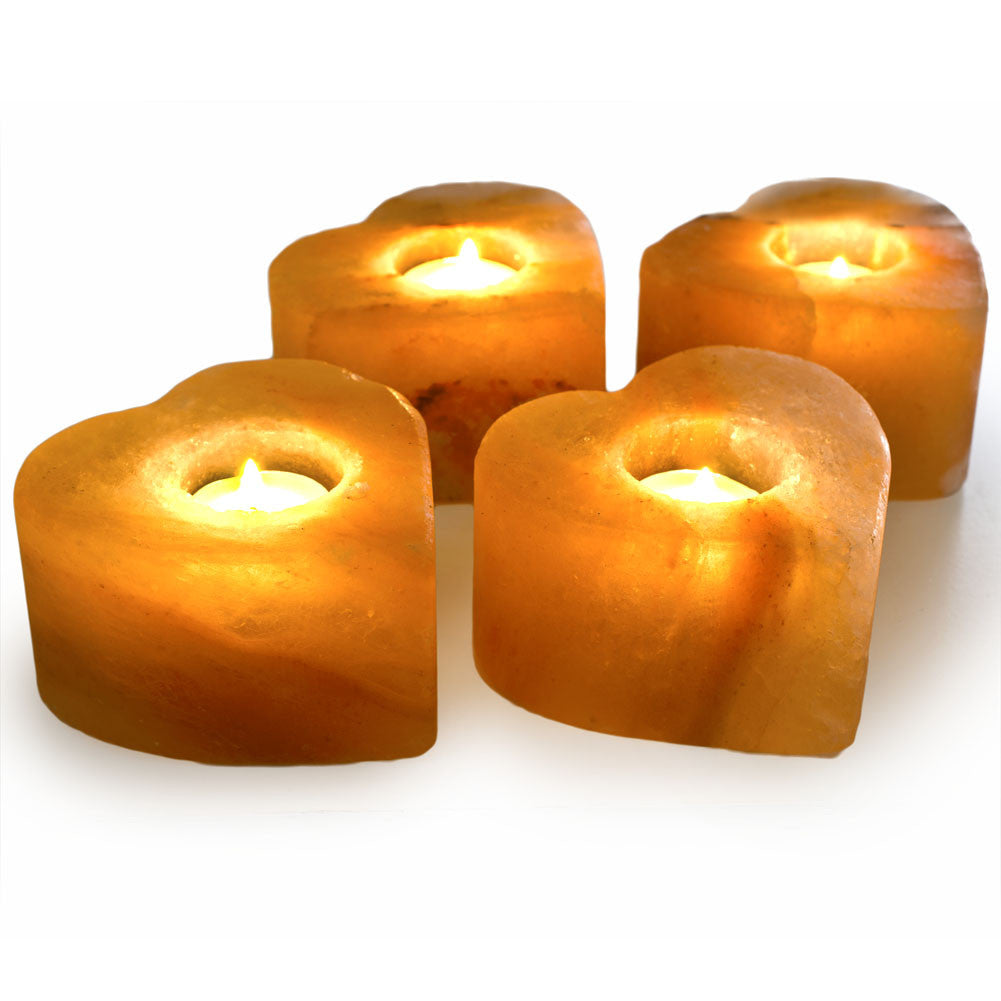 amber glow candle