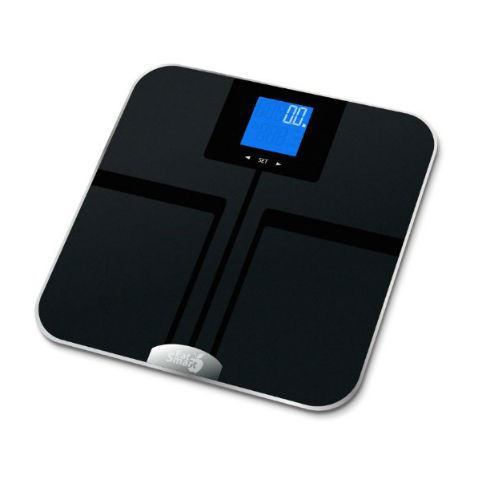 EatSmart Precision GetFit Digital Body Fat Scale with Auto Recognition Technology - EZMEDx Medical Supply
- 1