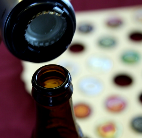 beer top map repair