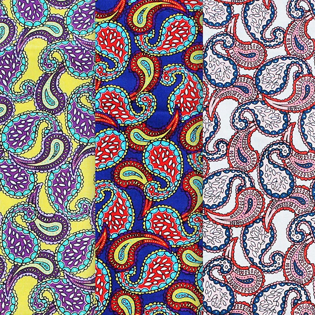 L/ PAISLEY TEARS B - Spring/Summer 2016