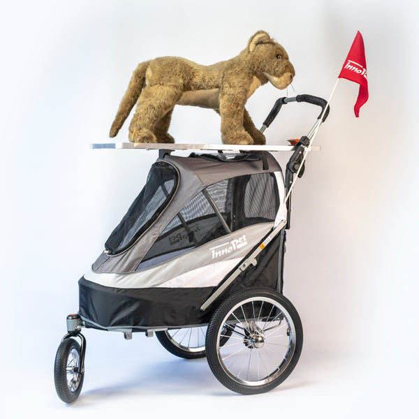 innopet sporty dog trailer uk