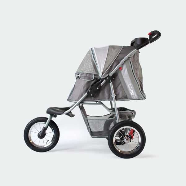 stroller with air tires