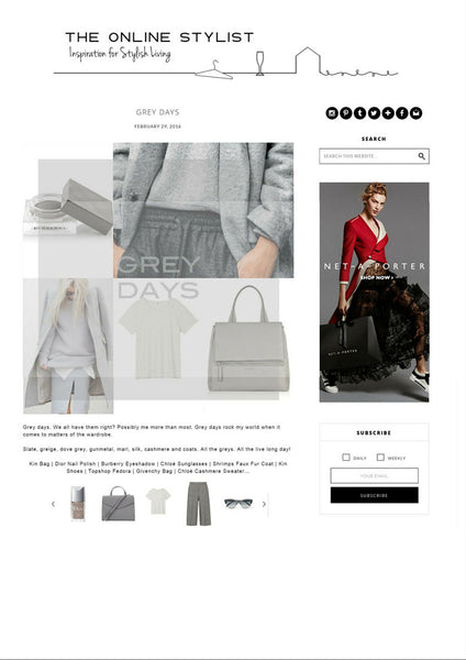 The Online Stylist 