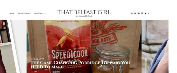 That Belfast Girl 