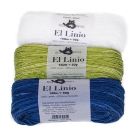 El Linio yarn