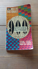 Mon Tricot Stitch Dictionary