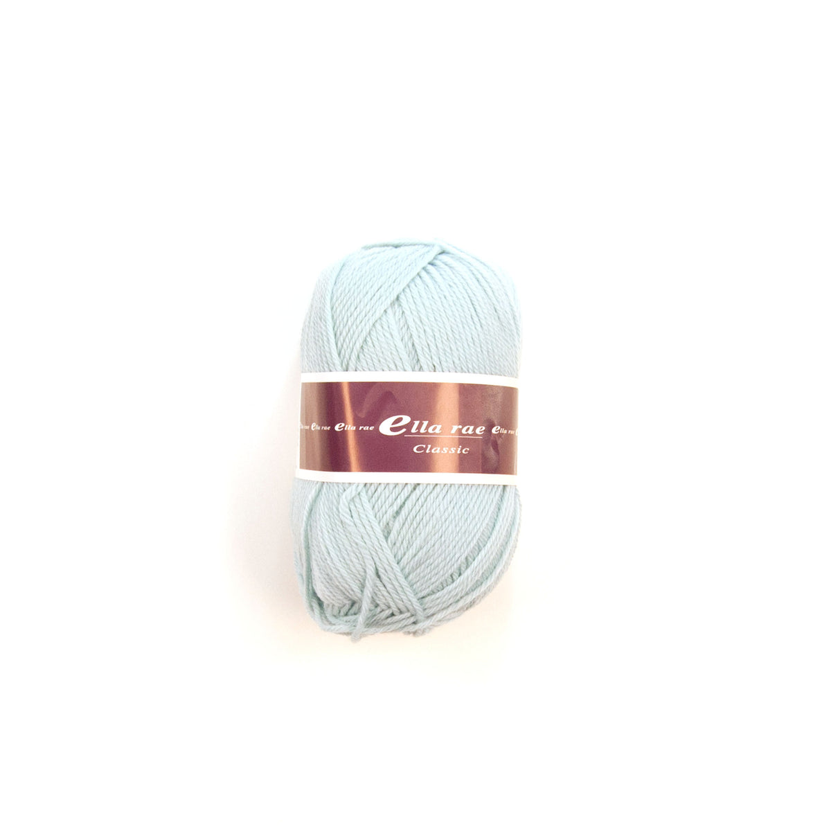wool yarn 40% OFF :Classic Wool #301: Eggplant Ella Rae 