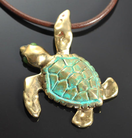Turtle Jewelry