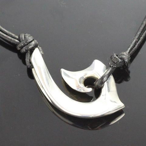  Fish Hook Necklace For Women