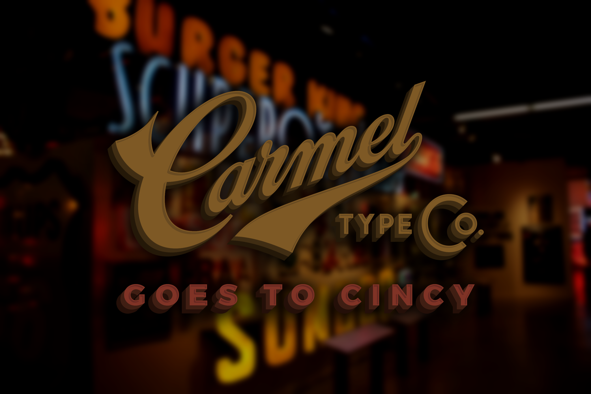 Carmel goes to Cincy