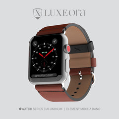 Luxeora Element Band Mocha