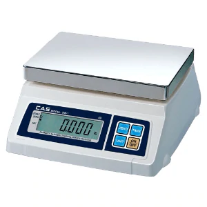The Different Types of Food Scales for Personal and Business Needs