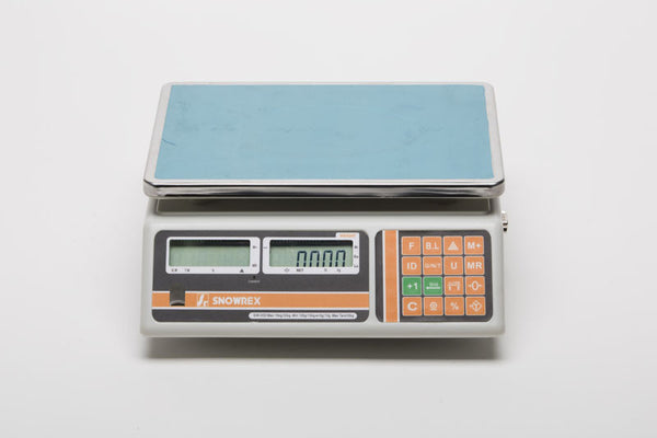 Does a kitchen scale measure the mass or weight of an object? - Quora