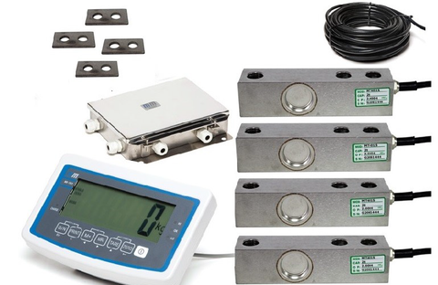 load cell kit for cattle scales