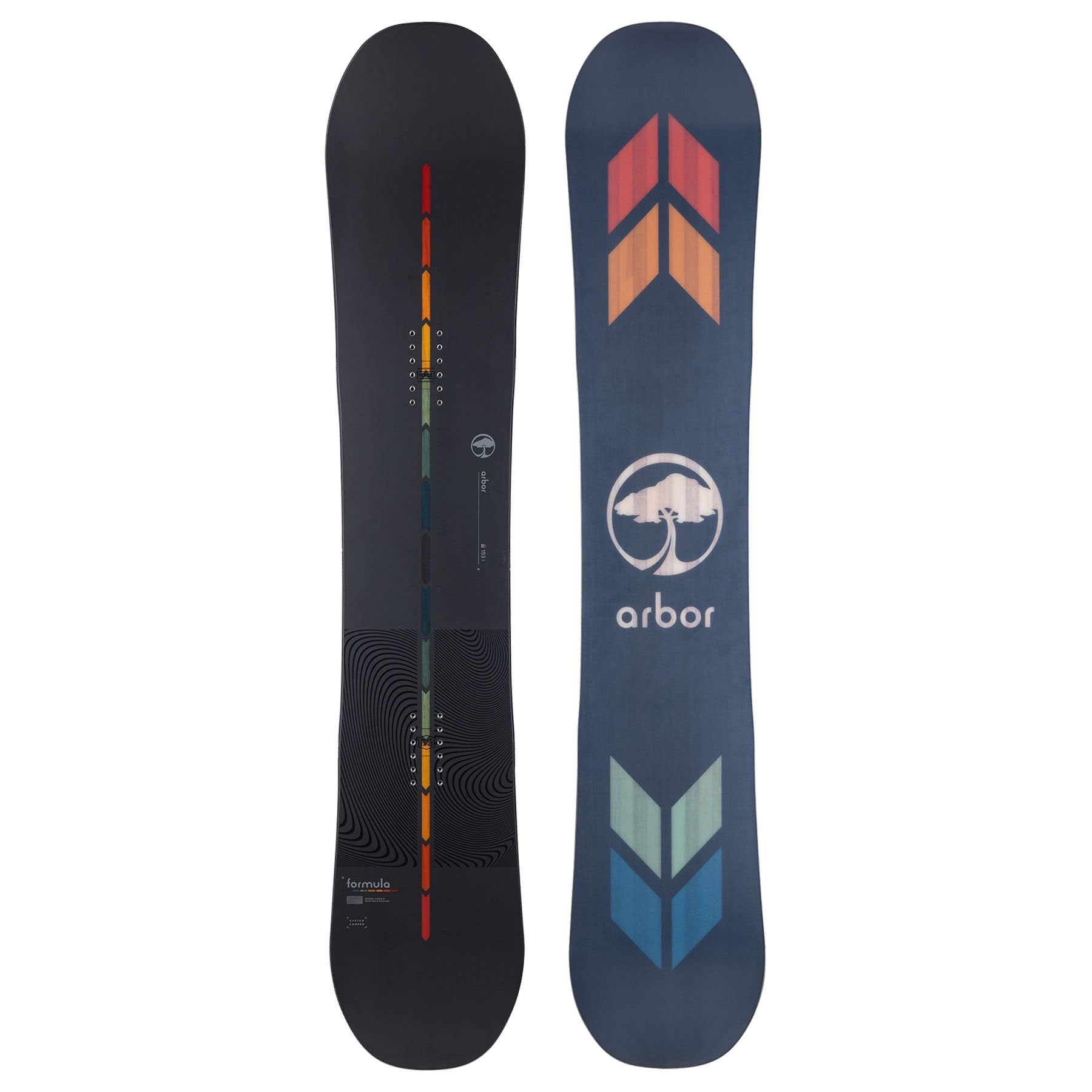 Arbor Formula Camber 2022 Mens Snowboards Australia