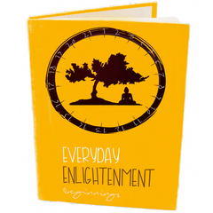 Every Day Enlightenment Journal - Lokta Paper