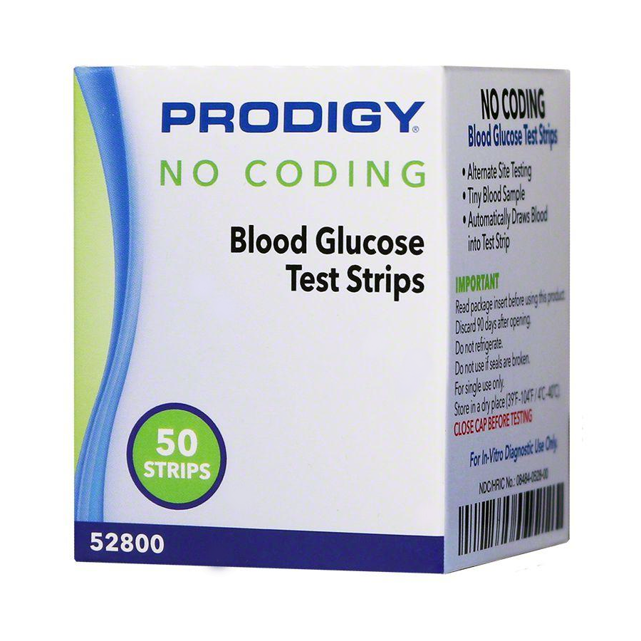 prodigy sugar strips