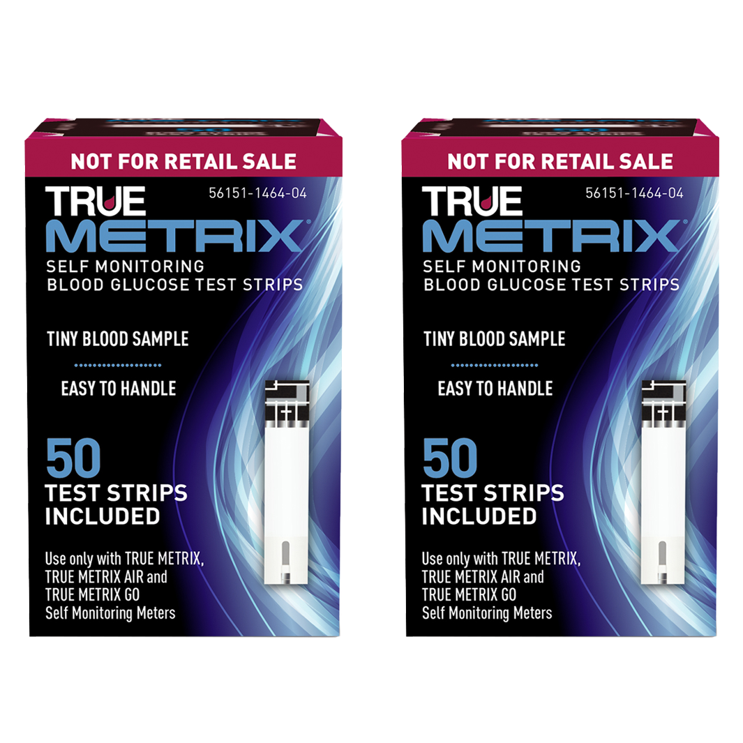 metrix test strips