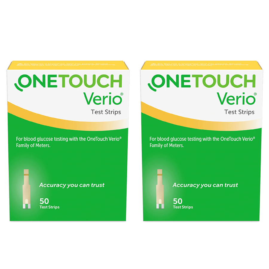 one touch verio 100