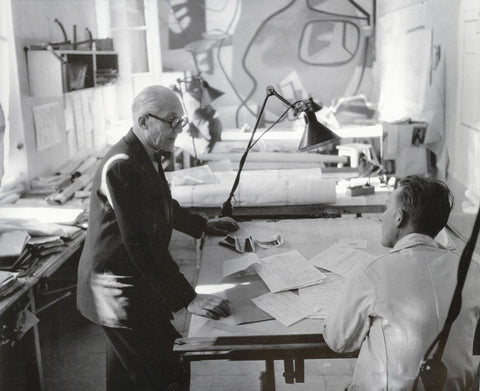 La Lampe Gras - Le Corbusier - Open Room