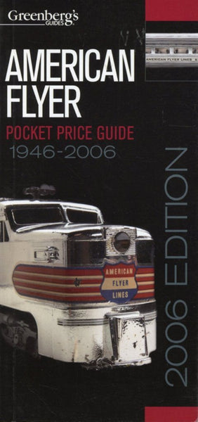 american flyer price guide