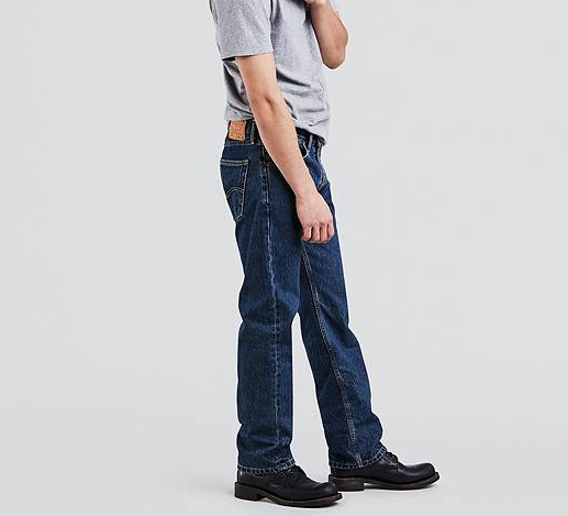 levis 505 workwear jeans