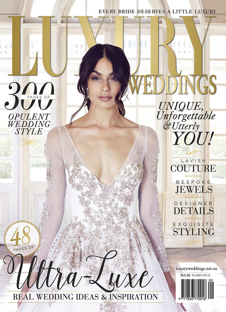 Luxury Wedding 2017-18 Volume 09