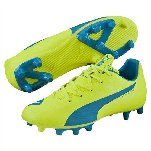 Puma evoSPEED 5.4 FG Junior– La Liga Soccer