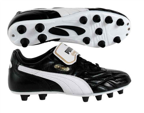 soccer cleats puma king