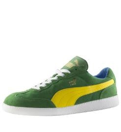 Puma Liga Suede Trainers– La Liga Soccer