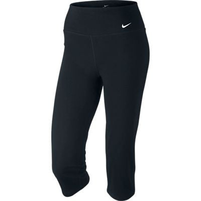 nike dri fit cotton capri