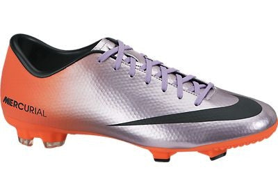 Nike Mercurial Victory IV FG– La Liga Soccer