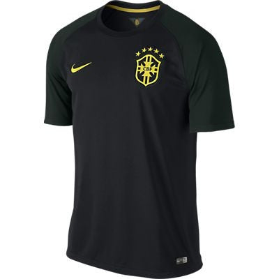 Nike CBF Brasil S/S 3rd Stadium Jersey 