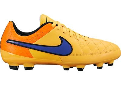 nike jr tiempo genio leather