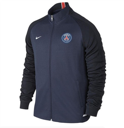 nike psg track jacket