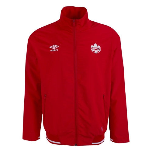 umbro canada soccer jersey