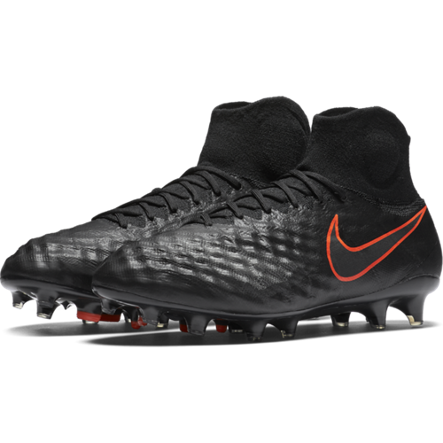 Nike MagistaX Proximo Street Turf Shoes Black and Rough