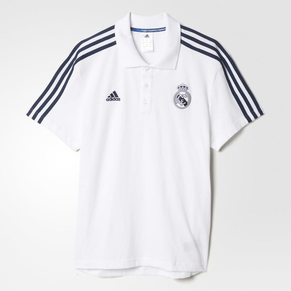 real madrid polo jersey