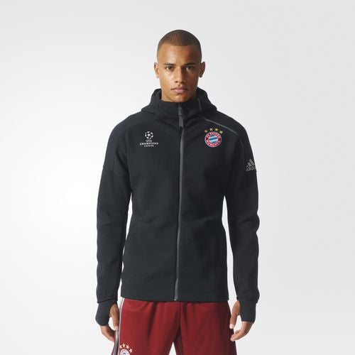 bayern hoodie adidas