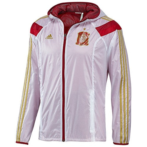 spain track jacket