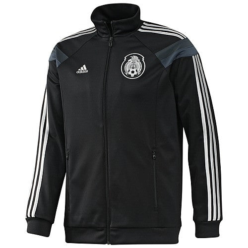 mexico white track jacket