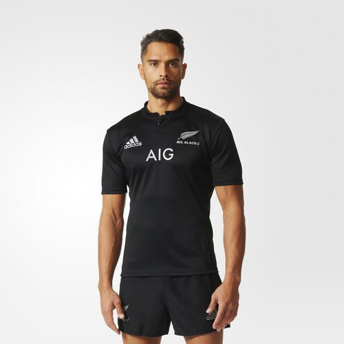 all blacks home shirt