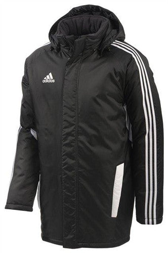 adidas football coach jacket