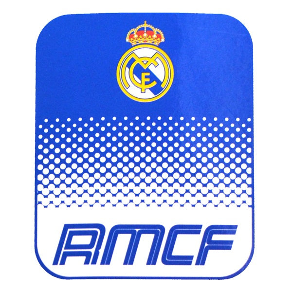 Real Madrid Sherpa Fleece Blanket 