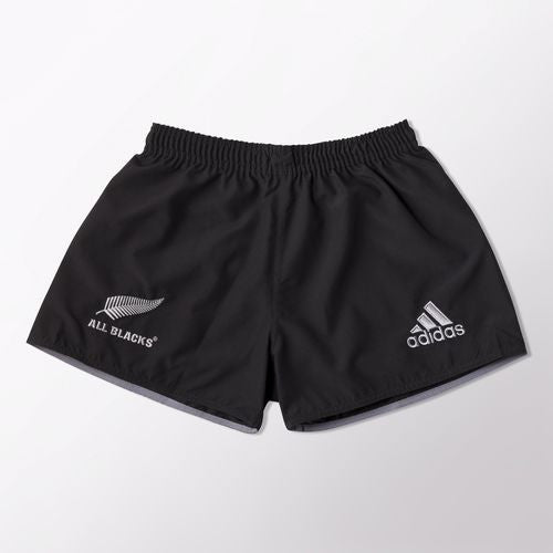 adidas all black shorts