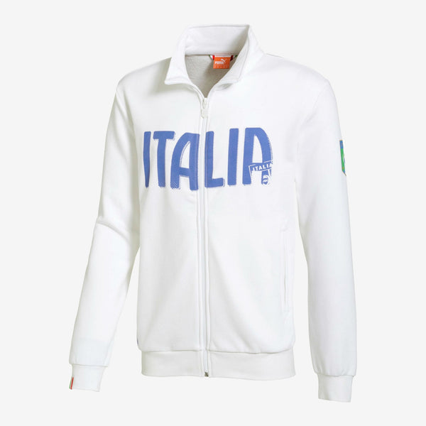 puma italia track jacket