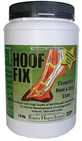 Hoof Fix and Coat Care 1.5kg